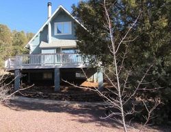 Foreclosure in  N CARRELL CIR Payson, AZ 85541