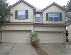 Foreclosure in  S BURBERRY PARK CIR Spring, TX 77382