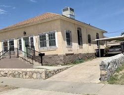 Foreclosure Listing in MOREHEAD AVE EL PASO, TX 79930