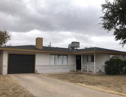 Foreclosure in  BONHAM AVE Odessa, TX 79762