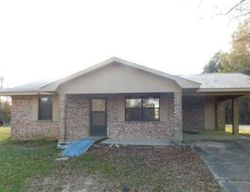 Foreclosure in  S PALMER RD Waynesboro, MS 39367