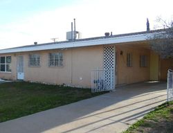 Foreclosure in  MOUNT BALDY DR El Paso, TX 79904
