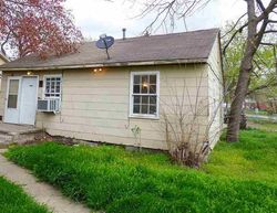 Foreclosure in  S TERRACE DR Wichita, KS 67218