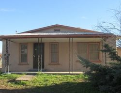 Foreclosure in  HIGUERA AVE Tularosa, NM 88352