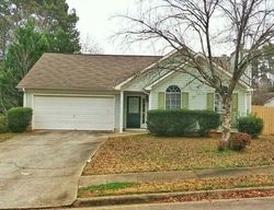 Foreclosure in  BEAVER RUN TRCE Mcdonough, GA 30253
