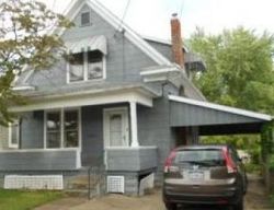 Foreclosure in  CLEMENT AVE Parkersburg, WV 26101