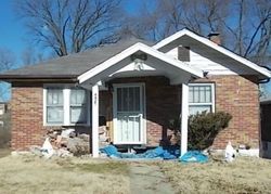 Foreclosure in  JUNE AVE Saint Louis, MO 63121