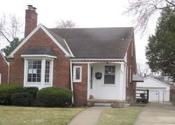 Foreclosure Listing in CRESCENTWOOD AVE EASTPOINTE, MI 48021