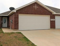 Foreclosure in  CANVAS CT Crowley, TX 76036