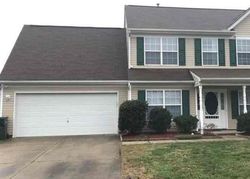 Foreclosure in  WHEAT DR SW Concord, NC 28027