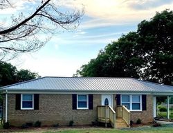 Foreclosure in  COW PALACE RD Lexington, NC 27295