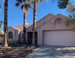 Foreclosure in  PLACER CREEK CT Las Vegas, NV 89156