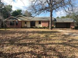 Foreclosure in  COUNTY ROAD 1147 S Tyler, TX 75704