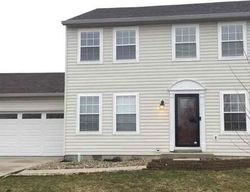Foreclosure in  CANVASBACK DR Indianapolis, IN 46234