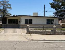 Foreclosure in  ALBACORE LN El Paso, TX 79924