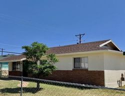 Foreclosure in  CRENSHAW DR El Paso, TX 79924