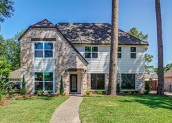 Foreclosure in  BLENHEIM DR Spring, TX 77379