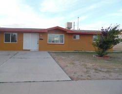 Foreclosure in  KELVIN AVE El Paso, TX 79915
