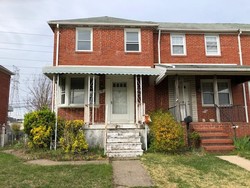 Foreclosure Listing in PLAINFIELD RD DUNDALK, MD 21222