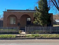 Foreclosure in  E SUL ROSS AVE Alpine, TX 79830