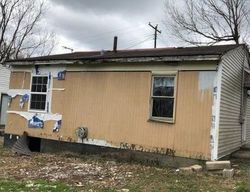 Foreclosure in  TOTTEN AVE Lancaster, KY 40444