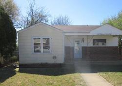 Foreclosure in  N ALABAMA ST Amarillo, TX 79106