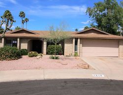 Foreclosure in  E VIA SONRISA Scottsdale, AZ 85258