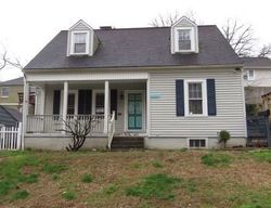 Foreclosure in  CLEVELAND AVE Charleston, WV 25302