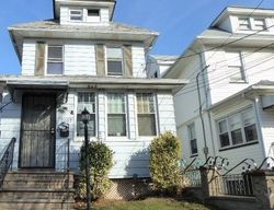 Foreclosure in  FANNY ST Elizabeth, NJ 07201