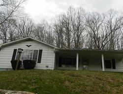 Foreclosure in  CEDAR RUN RD Kenova, WV 25530