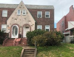 Foreclosure in  COLUMBUS DR Baltimore, MD 21215