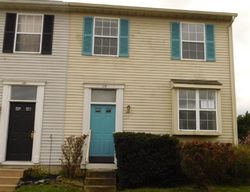 Foreclosure in  STARBOARD CT Perryville, MD 21903