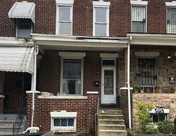 Foreclosure in  E 30TH ST Baltimore, MD 21218