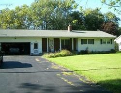 Foreclosure in  W LAKE RD Dunkirk, NY 14048