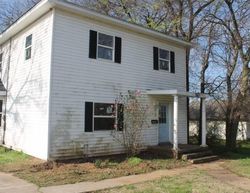 Foreclosure in  W ADAMS ST Purcell, OK 73080