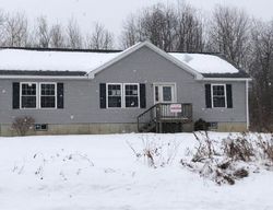 Foreclosure in  LAKE ROXANNE RD Ellenburg Depot, NY 12935