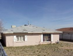 Foreclosure in  MERCURY ST El Paso, TX 79904