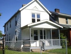 Foreclosure in  SIDNEY ST Columbus, OH 43201