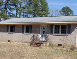 Foreclosure in  CENTENNIAL RD Disputanta, VA 23842