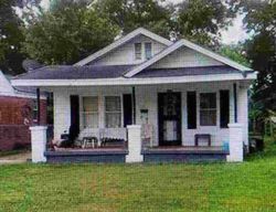 Foreclosure in  BARRON AVE Memphis, TN 38114