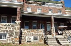 Foreclosure Listing in BELAIR RD BALTIMORE, MD 21206