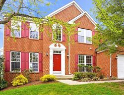 Foreclosure in  GALYN DR Knoxville, MD 21758