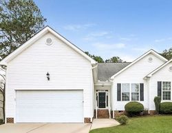 Foreclosure in  SWEETBRIAR CT Clayton, NC 27527