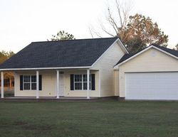 Foreclosure in  DRIGGERS LN Waycross, GA 31503