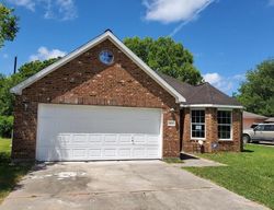 Foreclosure Listing in N LINCOLN DR HITCHCOCK, TX 77563