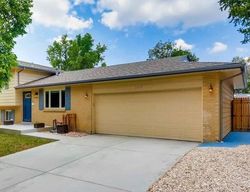 Foreclosure in  S OURAY ST Aurora, CO 80017