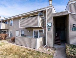 Foreclosure in  E VIRGINIA AVE UNIT 20-212 Denver, CO 80247