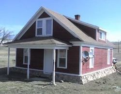 Foreclosure in  IOWA AVE Broadview, MT 59015