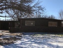 Foreclosure in  65TH ST Lubbock, TX 79413