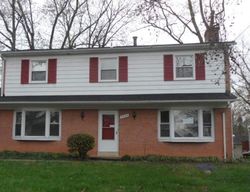 Foreclosure Listing in NORTHCREST DR SILVER SPRING, MD 20904